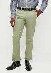 Polo Milan Essential Straight Leg Chino - Sage