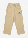 Polo Girls Harlow Printed Sports Jogger In Stone - Stone 13 To 14 Years
