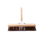 Platform Broom With Pvc Connector