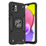 Shockproof Kemeng Armor Kickstand Cover For Galaxy A03