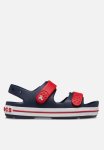 Crocs Crocband Cruiser Sandal K - Navy varsity Red