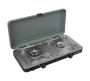 Cadac 2 Plate Deluxe Cooker Stove Black/grey 202-20-ZA