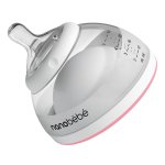 Breastmilk Feeding Bottle Pink 150ML