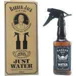 Spray Water Bottle Barber Shop Design 500ML