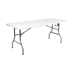 Heavy-duty Rectangular Folding Table