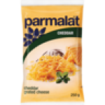 Grated Cheddar Cheese Pack 250G