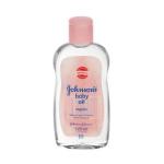 Johnsons Johnson's Baby Oil 200ML