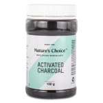 Nature's Choice Activated Charcoal 100g – Detox & Digestive Aid