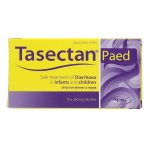 Tasectan Paediatric Sachets 250MG 10'S