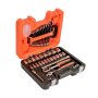 40-PIECE Socket And Spanner Set S400