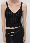 Top Spicy - Black