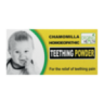 Health Homoeopathic Chamomilla Teething Powder Sachets 10 Pack