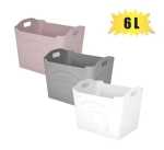 Basket Pl Paris 6L 23X17X16CM Marketplace Brits Bros