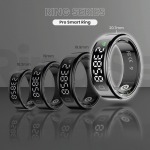 Volkano Ring Series Ring Pro Smart Ring With Charging Case – 20.7MM