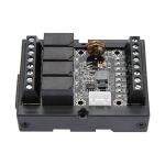 FX1N-10MR Relay Delay Module With Programmable Shell Plc Industrial Control Board