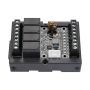 FX1N-10MR Relay Delay Module With Programmable Shell Plc Industrial Control Board