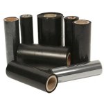 Zebra Original Wax Ribbon 110MMX450M 2300 Standard 25MM Core For Zt Series
