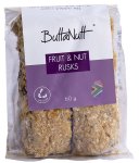 Fruit & Nut Rusks - 2 Pack
