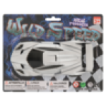 Wild Speed Friction Car
