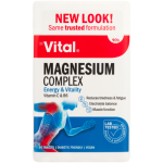 Vital Magnesium Complex Tablet 90