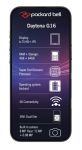 Packard Bell Daytona G16 6.75 LTE 4GB 64GB Dual Sim Smartphone