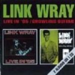 Live In & 39 85 GROWLING Guitar Cd