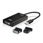 J5CREATE JUA330U USB To Dvi hdmi dsub