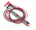 Geeko Black red Multimeter Test Leads