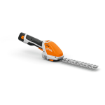 Hsa 26 Cordless Hedge Trimmer – As System