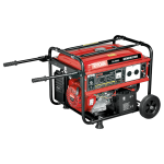 Ryobi Generator Key-start 4-STROKE 5500W RG-6900K - Mica Online