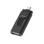 4-IN-1 USB Flash Drive 16GB Compatible With Iphone Android & PC