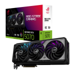 Asus Rog Strix Rtx 5070 Oc 12GB GDDR7 2685 Mhz Boost Triple Axial-tech Fans – New