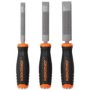 Jorgensen - Rasp & Chisel 3 Piece Set