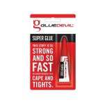 Super Glue 1GR 4PC G dev Single Use