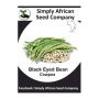 Black Eyed Bean Cowpea 15'S