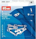 Trouser Hook & Bar 9MM 265227