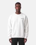 Styled Up Crew Sweat-white - 3XL
