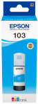 Epson 103 Ecotank Cyan Ink Bottle