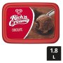 Ola Rich N Creamy Chocolate Flavoured Ice Cream Tub 1.8L