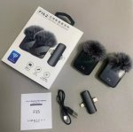 F15-2 Wireless Lavalier Microphone