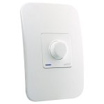 Rotary Dimmer With Locator - White - Buy Online At 7 Triple 7