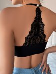 Women's Suspender Beautiful Back Bra Sexy And Charming Hot Top Lace Vest Comfortable And Breathable Cool Suspender Women's Under