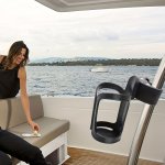 Marinex Marine Boat Rail Cup Holder No Drilling Install Boat Drink Holder Pontoon Boat Accessories Applicable To Kettle Within 8