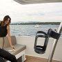 Marine Boat Rail Cup Holder No Drilling Install Boat Drink Holder Pontoon Boat Accessories Applicable To Kettle Within 8.0cm