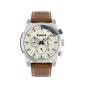 Timberland Sherbrook Silver Dial Multifunction-date