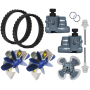 Zodiac MX8 Pool Cleaner- Tune Up Rebuild Kit Pool Shop Online