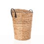Water Hyacinth Storage Basket With Lid