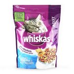 Whiskas Ocean Fish And Meat Nuggets Cat Food 1 Kg