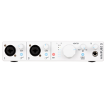 Arturia Minifuse 2 USB Audio Interface : White