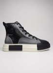 Theeb Black Boot - UK11 Black